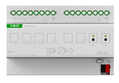 Dimming Actuator