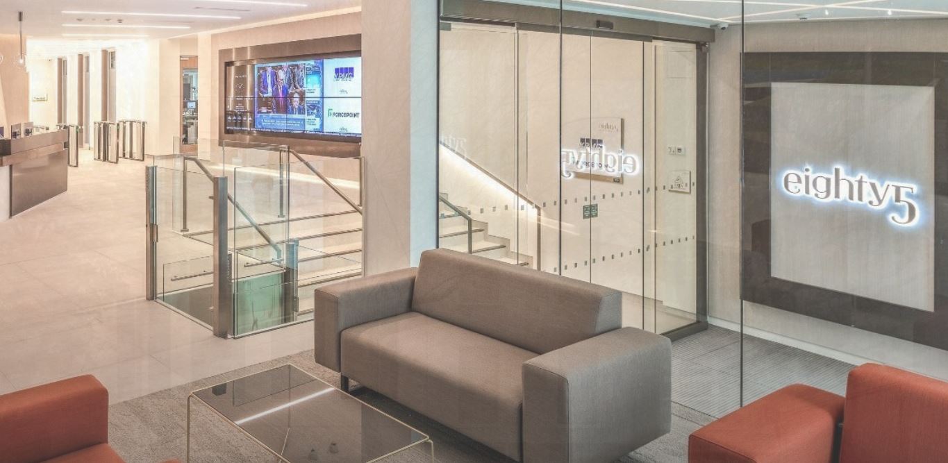 KPMG Offices Cork Intelect