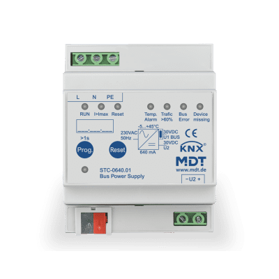 Bus Power Supply STC 640mA STC 0640.01