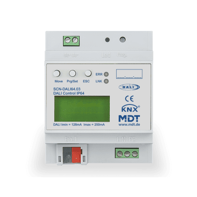 DALI Control IP64 Gateway SCN DALI64.03