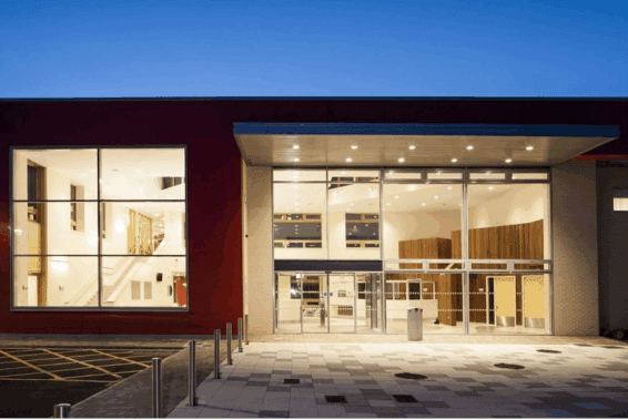 Ballyfermot PCC KNX