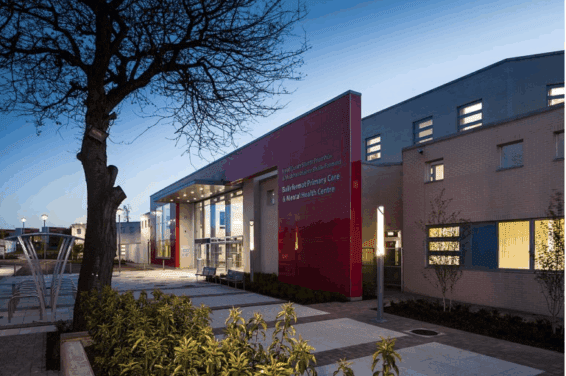 Ballyfermot PCC KNX