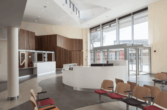 Ballyfermot PCC KNX