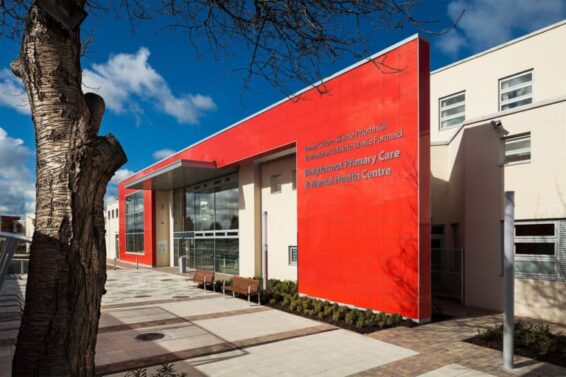 Ballyfermot PCC KNX