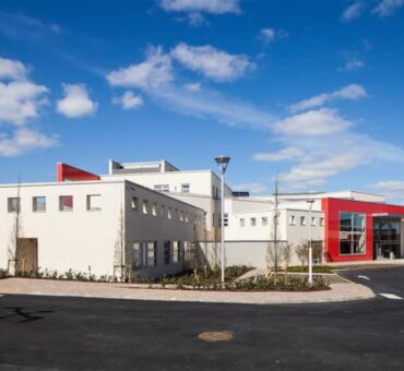 Ballyfermot PCC KNX