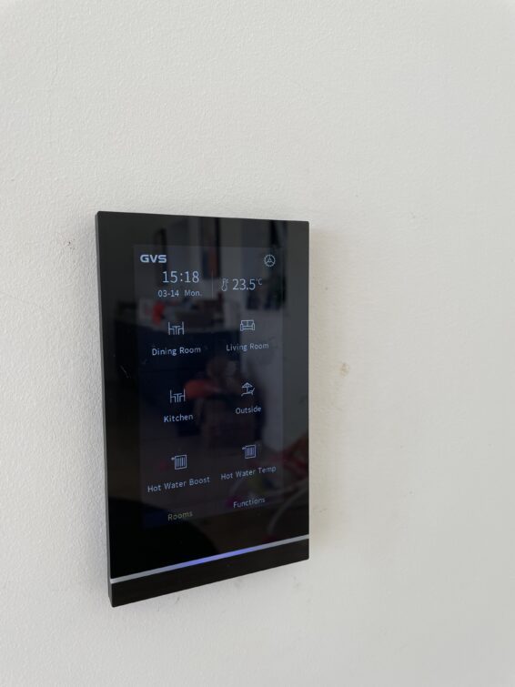 Caherlag Glanmire KNX