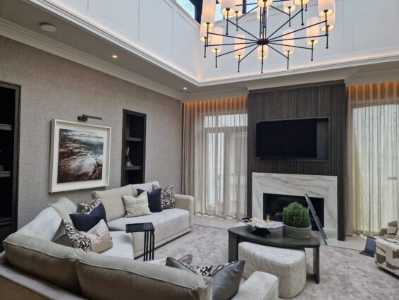Derrybeg KNX