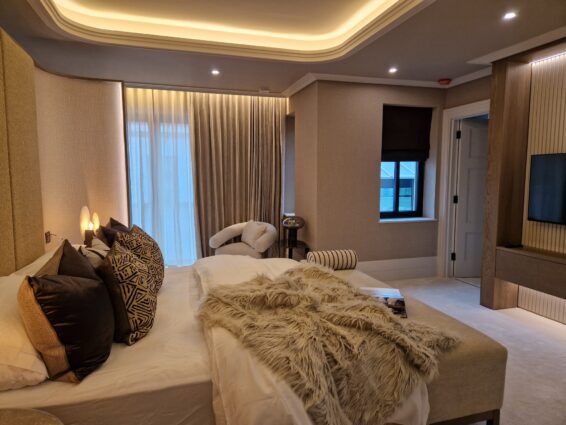 Derrybeg KNX