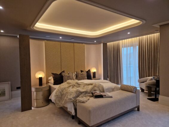 Derrybeg KNX