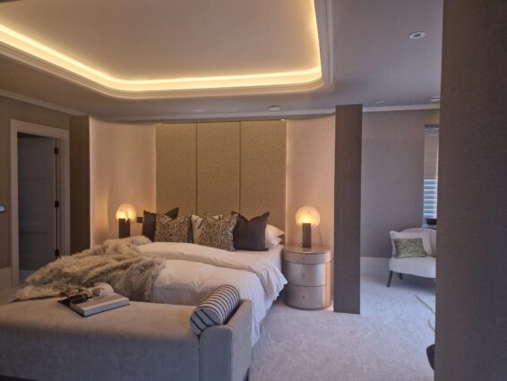 Derrybeg KNX