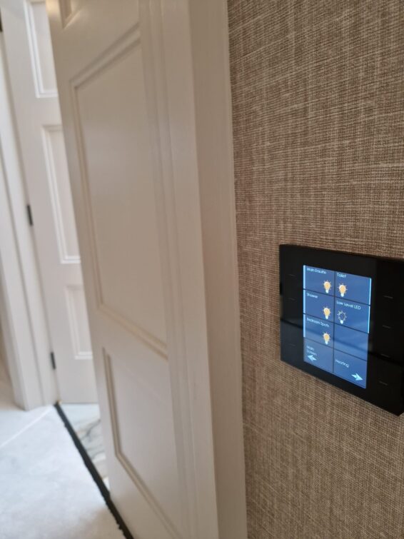Derrybeg KNX