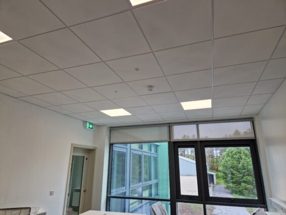 Digital Hub, Ballinskelligs KNX