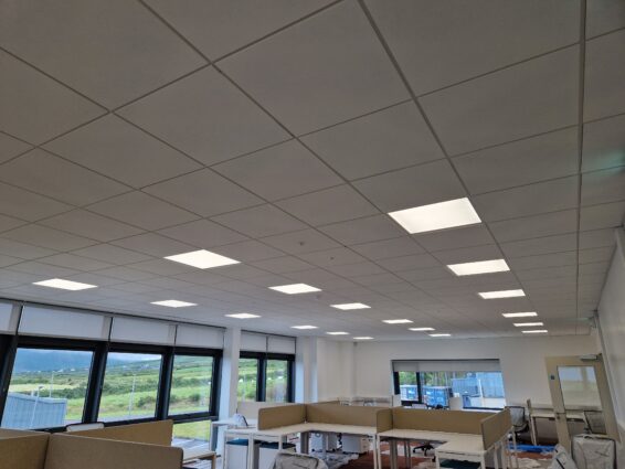 Digital Hub, Ballinskelligs KNX
