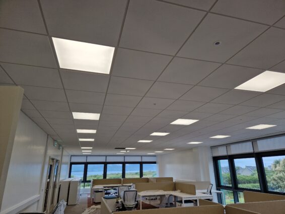Digital Hub, Ballinskelligs KNX