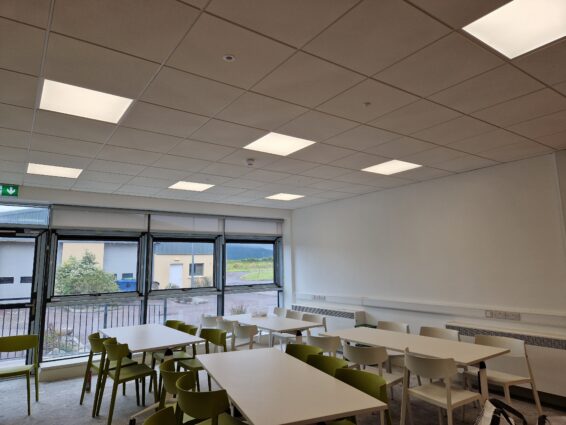 Digital Hub, Ballinskelligs KNX