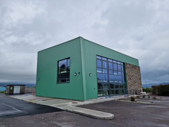Digital Hub, Ballinskelligs KNX