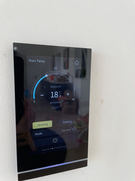 Caherlag Glanmire KNX