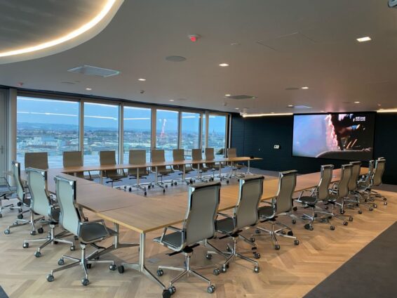 Sky Room KNX.
