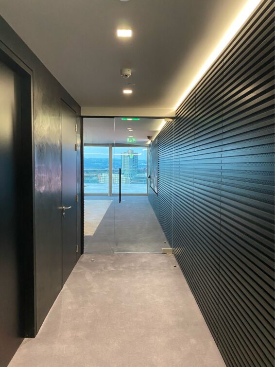 Sky Room KNX.