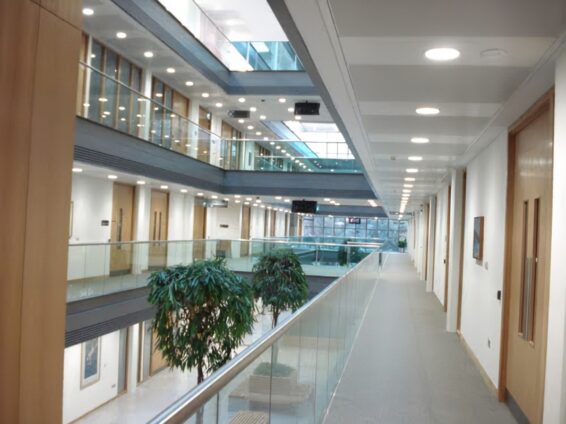 Western Gateway KNX