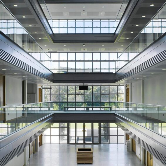 Western Gateway KNX